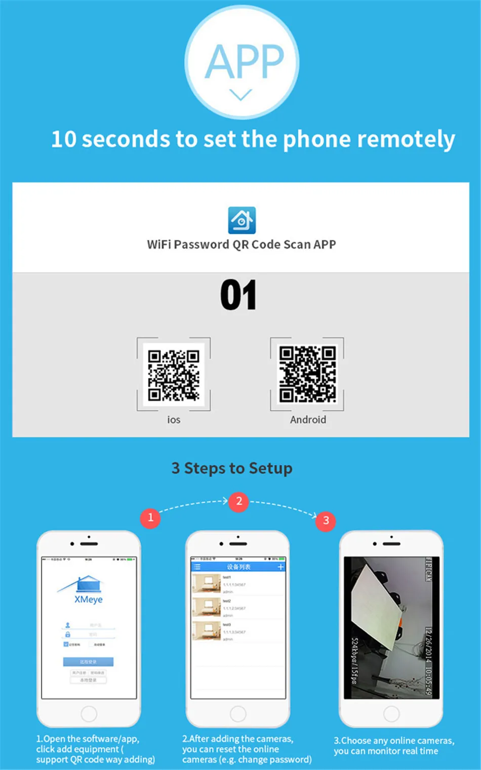 ESCAM QF002 IP камера wifi 720P P2P ночное видение ИК двухстороннее аудио слот карты Micro SD для домашней компании безопасности
