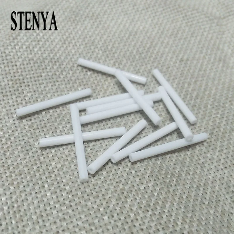 Ювелирные изделия чешское стекло Бисер трубка разделитель мобильный телефон