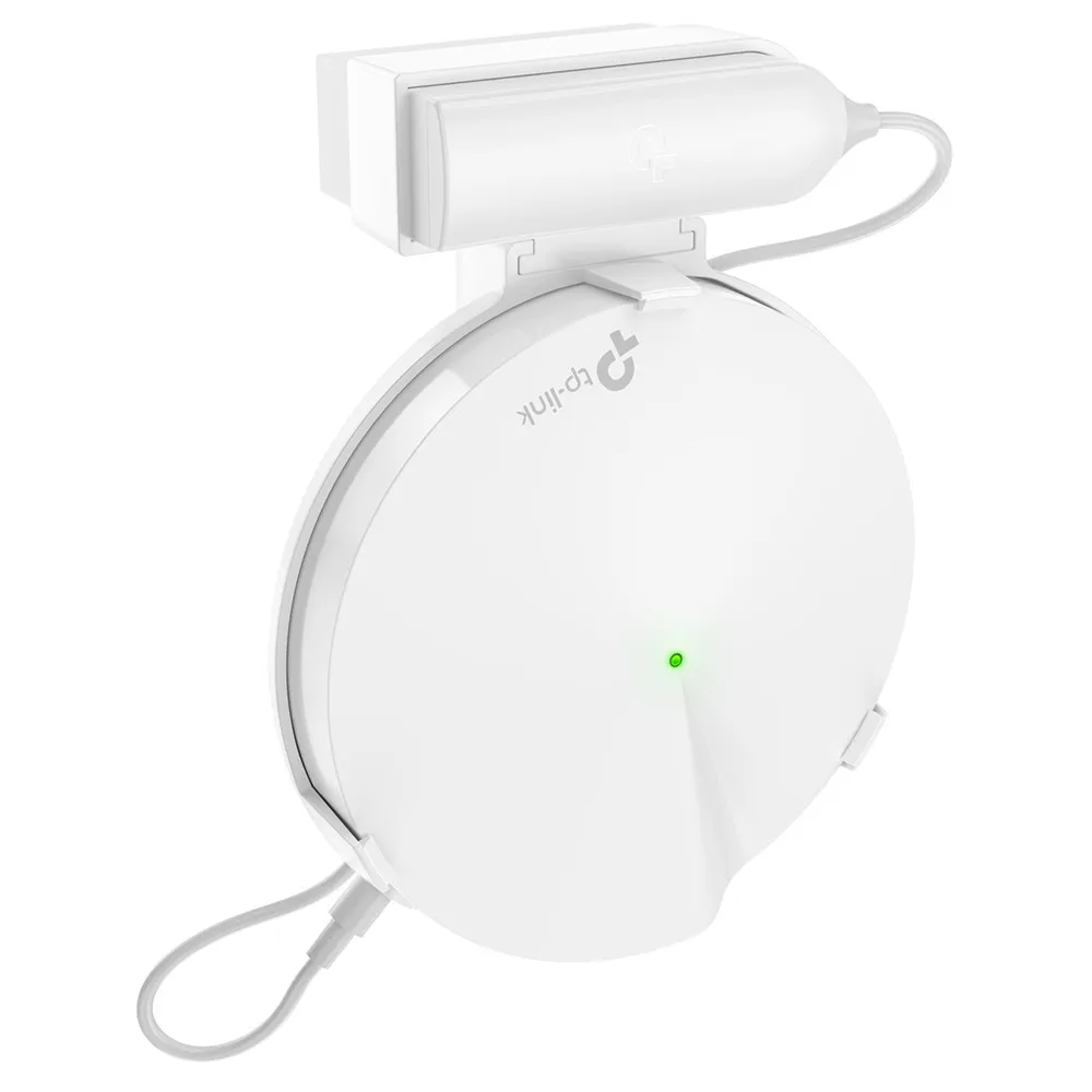 Настенный держатель для TP-Link Deco M9 Plus весь дом сетка WiFi система, стильная Wifi полка для маршрутизатора кабель управления настенный кронштейн