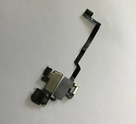 

1pcs Original Replacement Parts for iPhone X Earpiece Speaker with Proximity Sensor Flex Cable