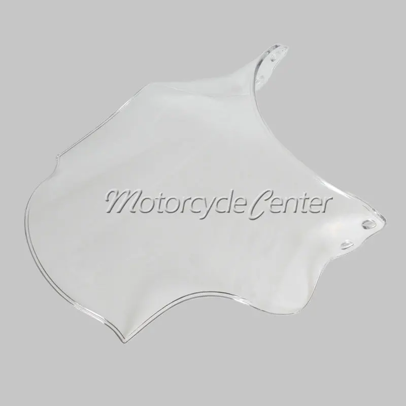 Ясно Обтекатели лобовое стекло для Kawasaki ZRX1100 ZRX1200 ZRX400 ZR7 ZR750 ZR550 ER5 Зефир 750 550 Balius |