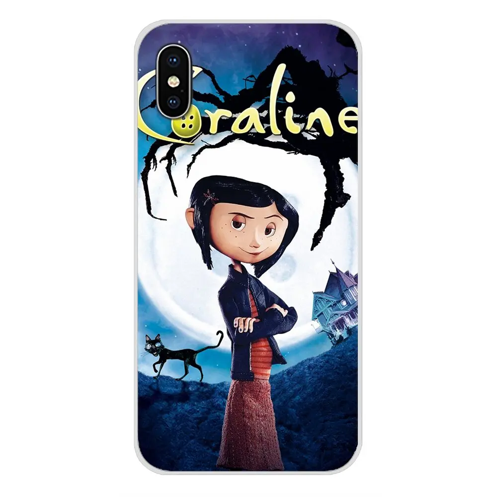 Аксессуары Coraline чехлы для телефонов Huawei G7 G8 P7 P8 P9 P10 P20 P30 Lite Mini Pro P Smart Plus 2017 2018