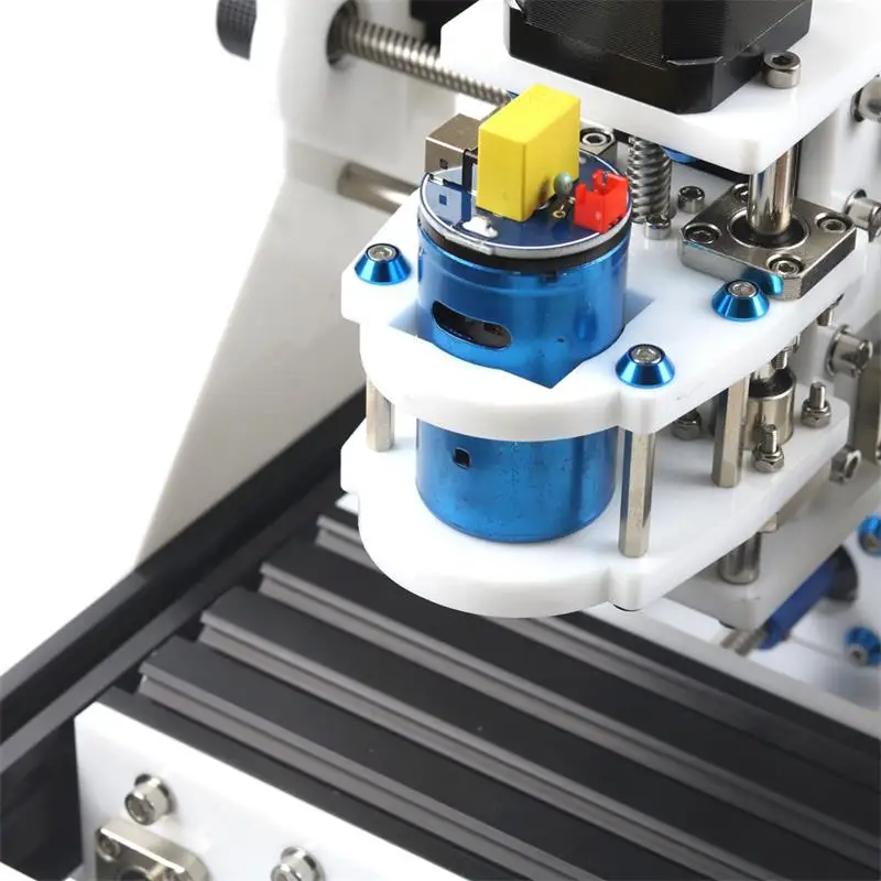 Benbox CNC полностью металлический 2626 гравировальный станок/медный и алюминиевый