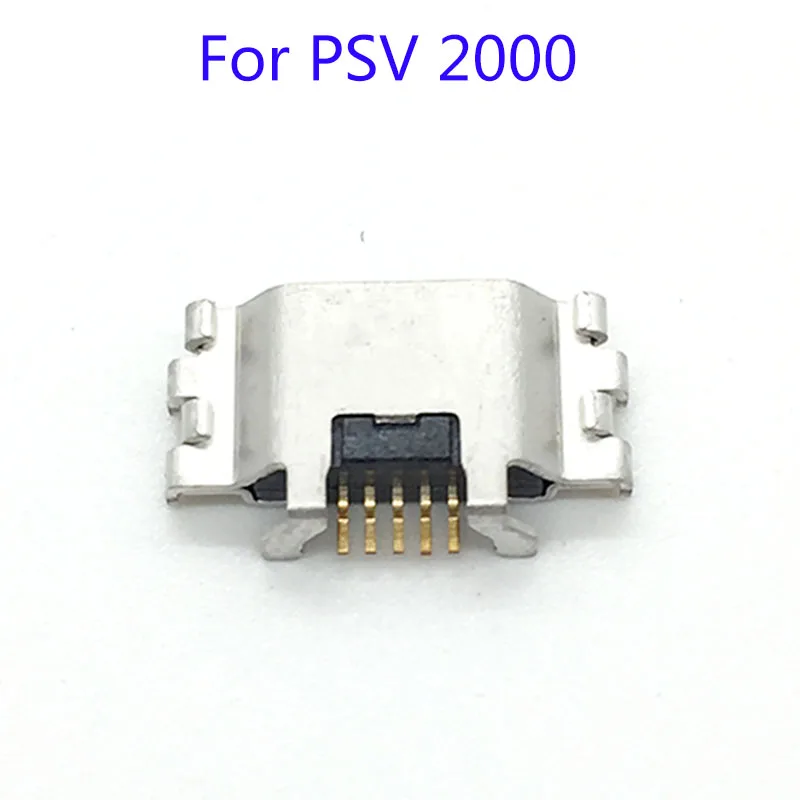 20 шт. для PS Vita PSV 2000 Разъем зарядного устройства PSvita Psv2000 USB разъем | Электроника