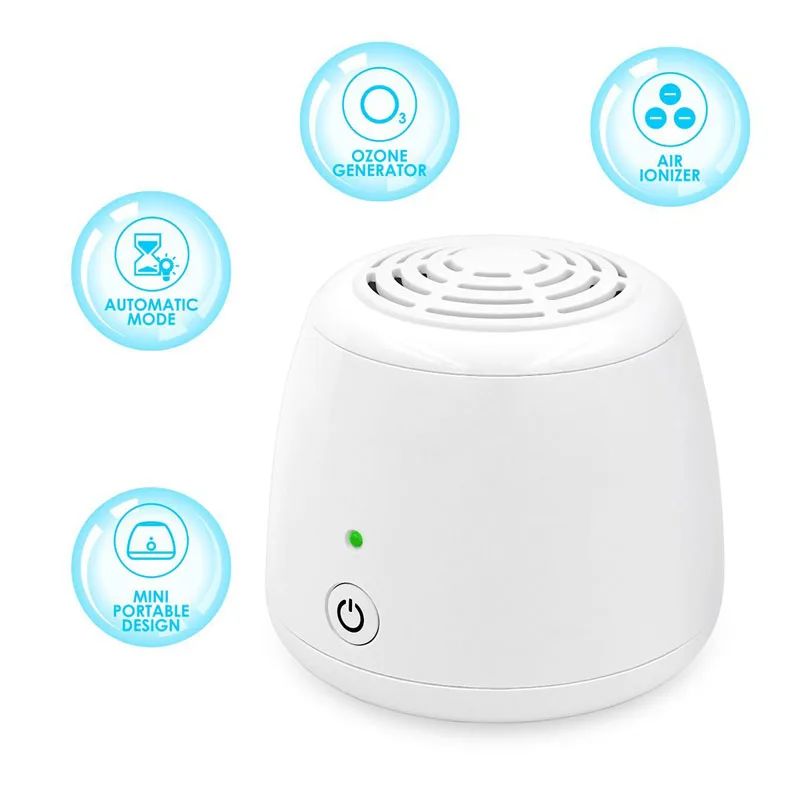Очистители воздуха стерилизатор генератор озона озонатор ионизатор таймер O3