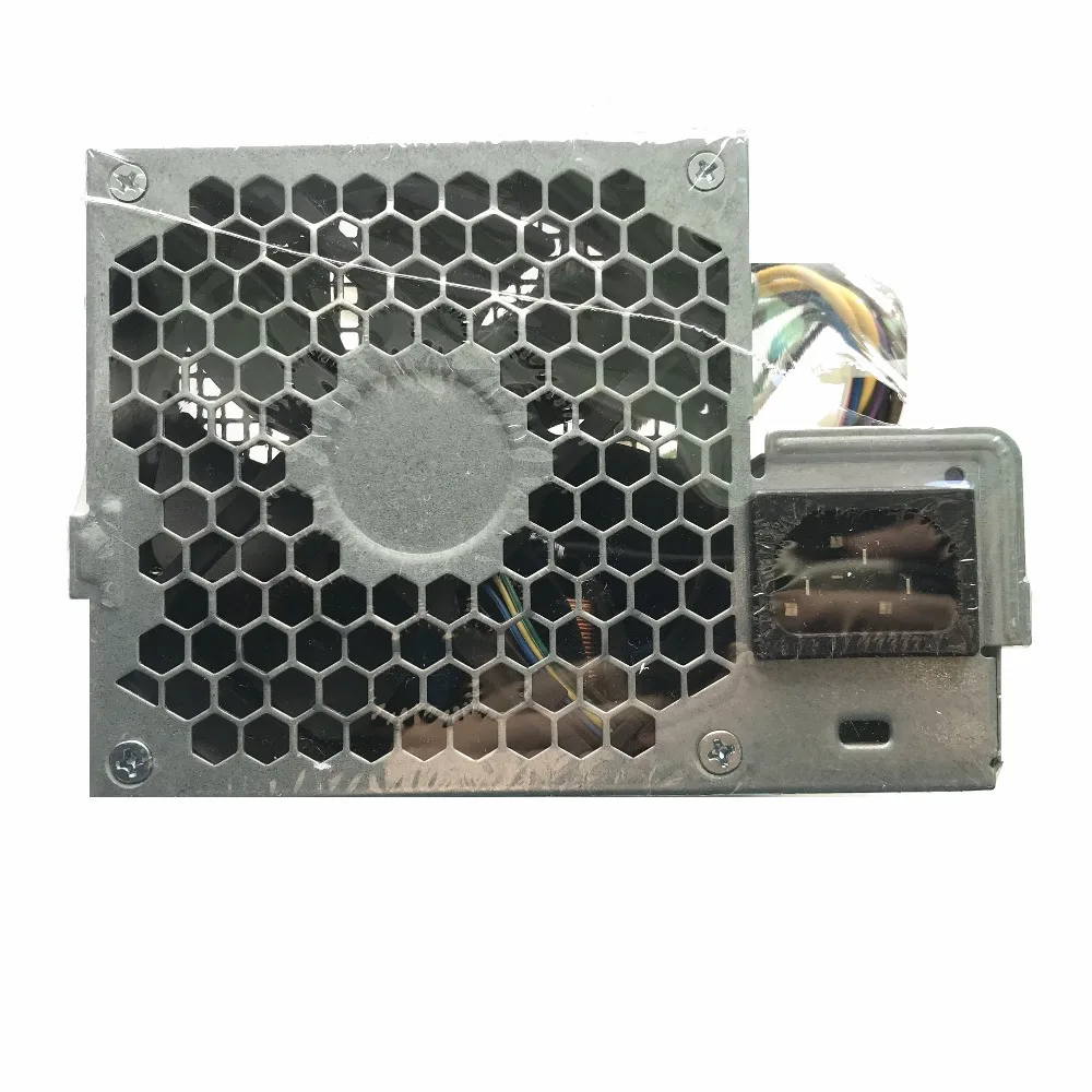 Новинка для HP 6000 6005 6200 8000 8100 8200 с волокнно-Оптической вилкой Питание D10-240P2A 611482-001