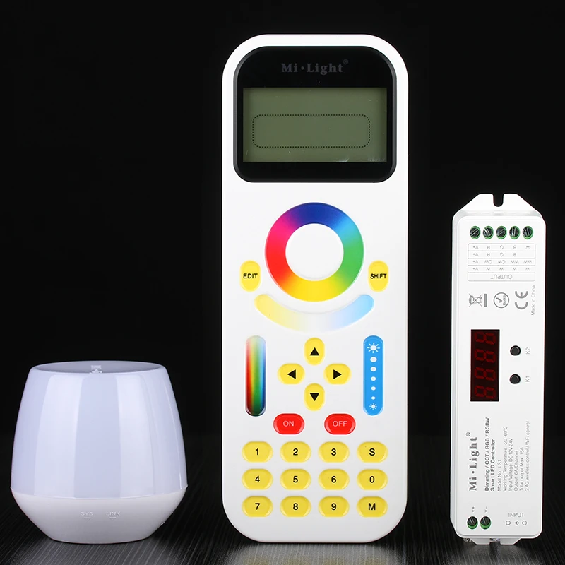 

Mi.Light FUT090 2.4GHz Remote Control for LED Tracklight
