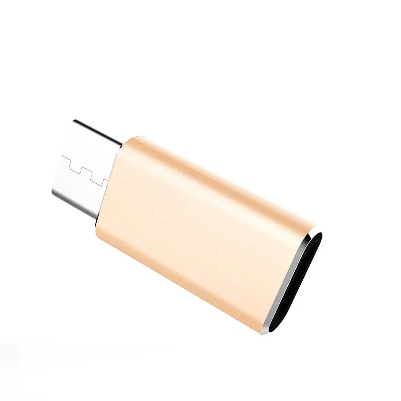 USB 3 1 Type-C Штекерный разъем для Micro 2 0 5-контактный Женский адаптер передачи данных