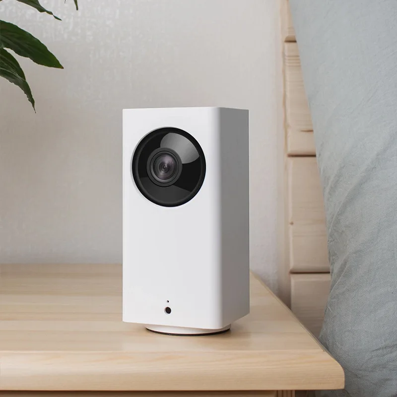 Оригинал Сяо mi Цзя Dafang Smart IP камера 1080P FHD градусов 110 Intelligent Security Wi Fi Cam ночное