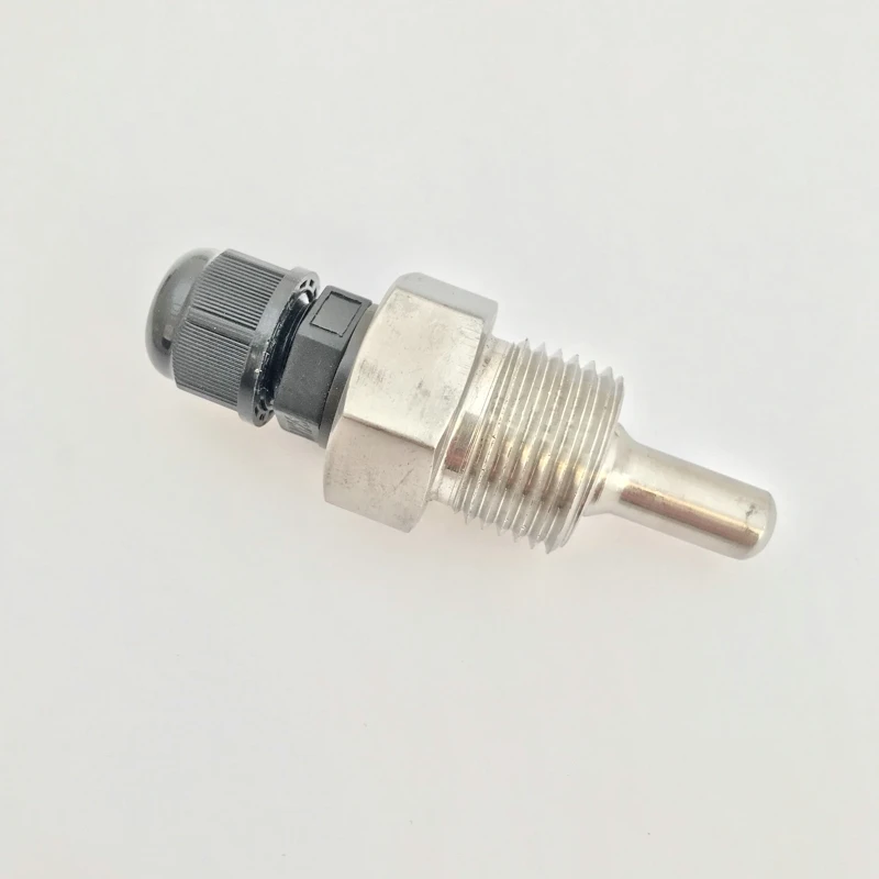 SP21-020 Thermowell погружной рукав карман из нержавеющей стали 304 BSP/NPT 1/2 &quotдля провода