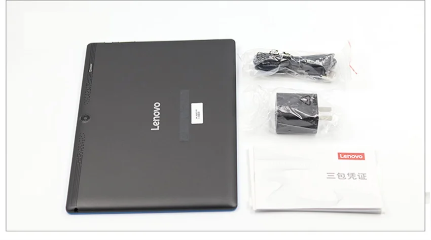 Lenovo 10 дюймов TB-X103F 1G RAM 16G ROM quad core android 6 планшетный ПК gps 7000 мАч Wi-Fi версия
