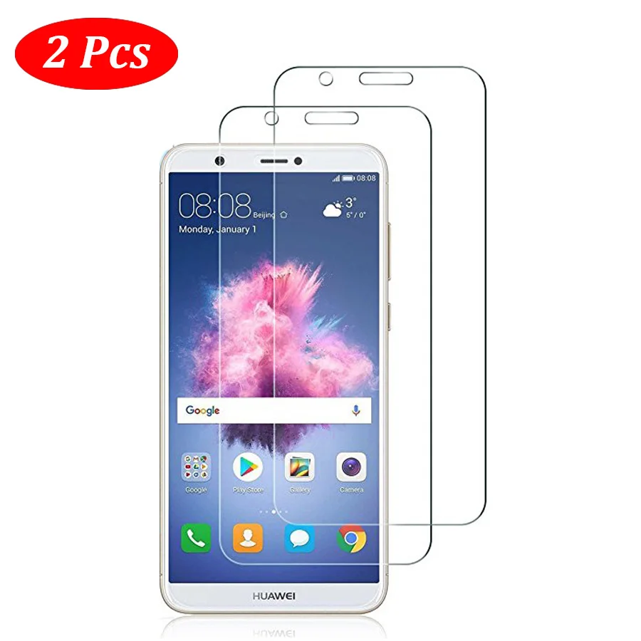 2 шт стекло для Huawei P Smart 2020 закаленное Защита экрана Plus 2019 Z полная прозрачная