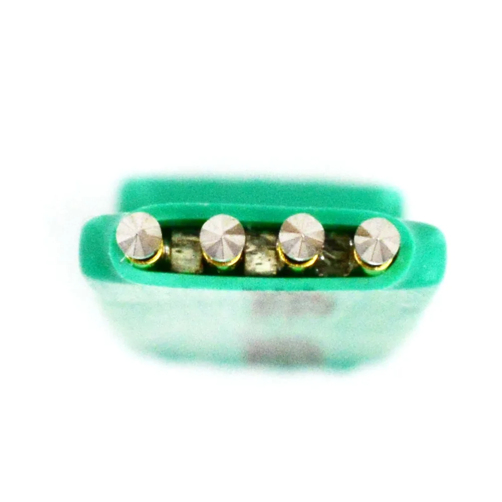 Умный дом DIY/DIY умный автоматизация запись Flash прошивка Pogo Pin 2 54 мм 4P пружинная игла