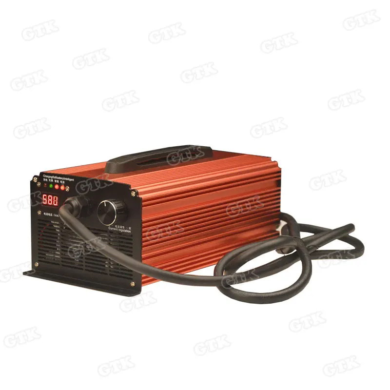 5A 18A быстрое зарядное устройство для 84V 96V Lifepo4 Li Ion 20Ah 180Ah аккумулятор с защитой