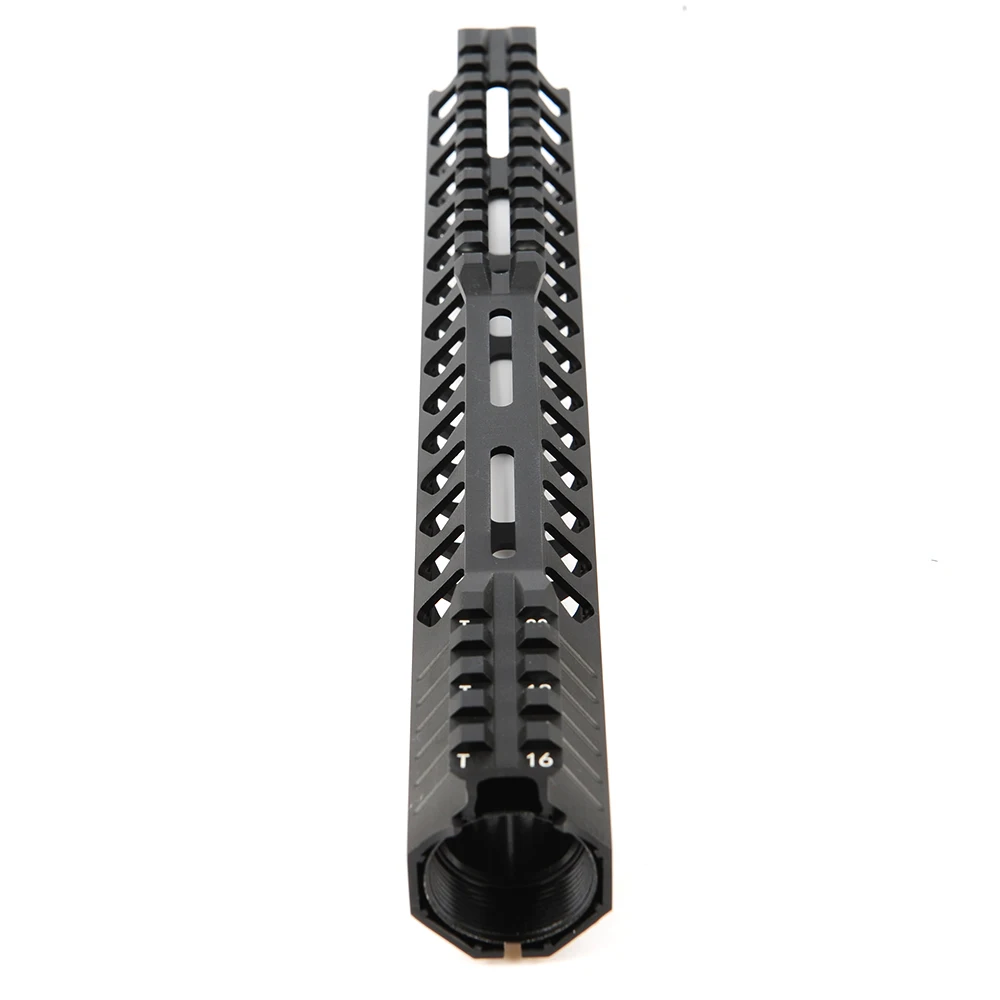 7/10/12/13,5 дюймов поплавок Keymod Handguard Пикатинни Airsoft 15 M4 Handguard карабин квадратный рот для охоты