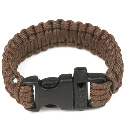 3 цвета внешний телефон парашютный шнур экстренный браслет для выживания веревка