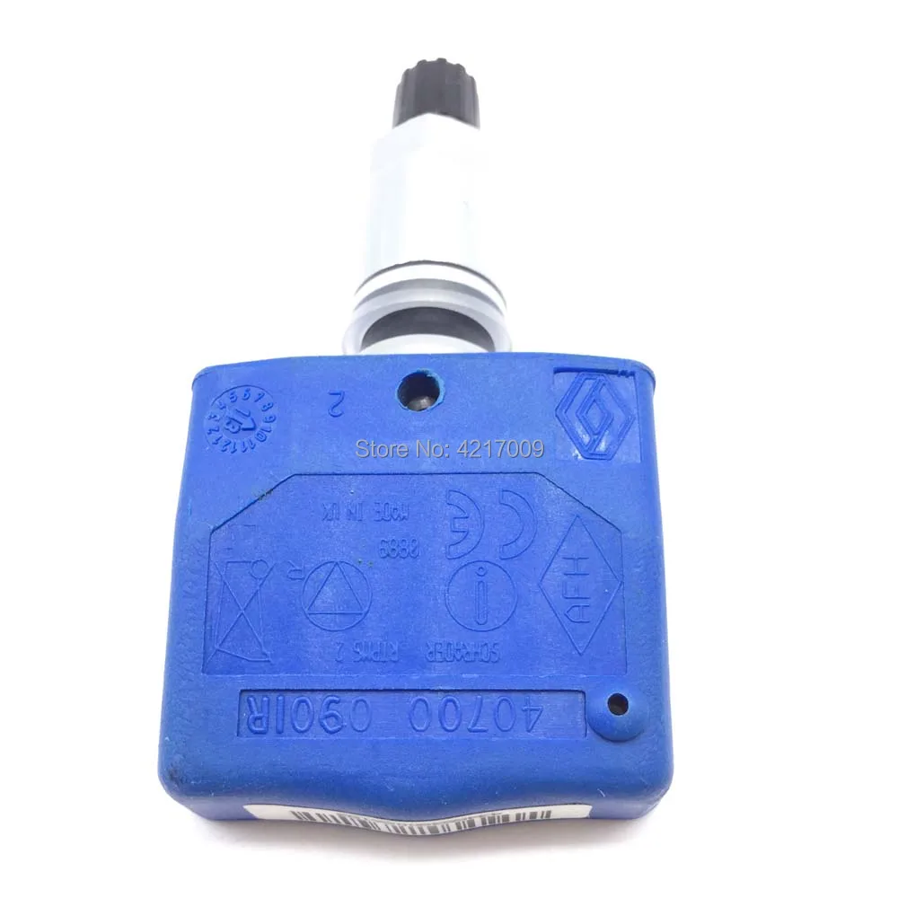 Датчик давления в шинах TPMS для Renault Laguna 2 Grandtour 40700-0901R 40700 0901R 407000901R 433 МГц