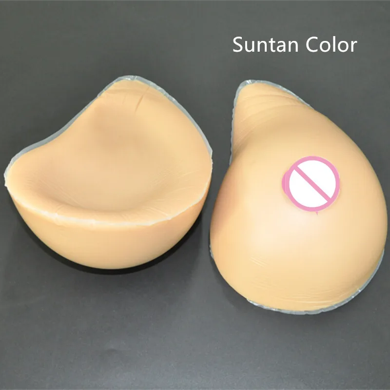 

Topleeve 6000g/pair Silicone False Breast Full Fake Boob Forms Enhancers Cross Dresser