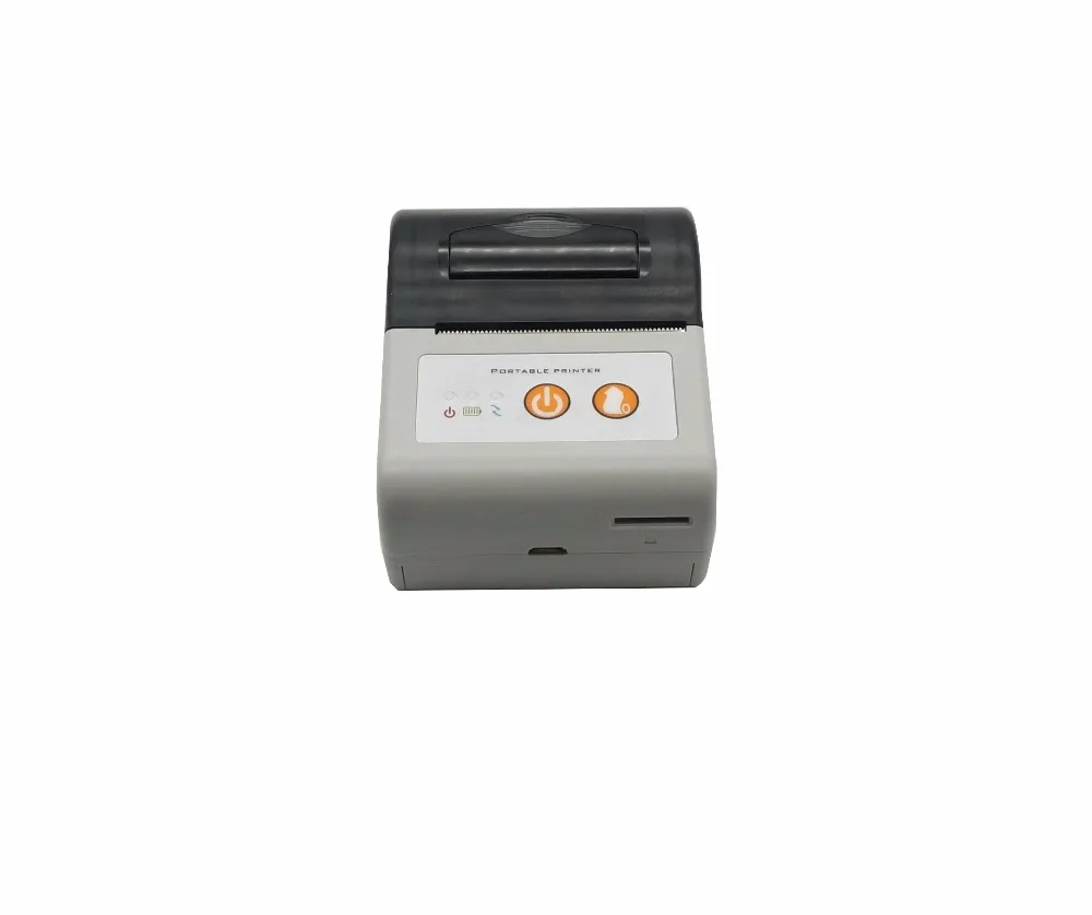 58 мм мини мобильный GPRS/SMS термальный принтер|thermal printer|printer thermalthermal mobile printer |