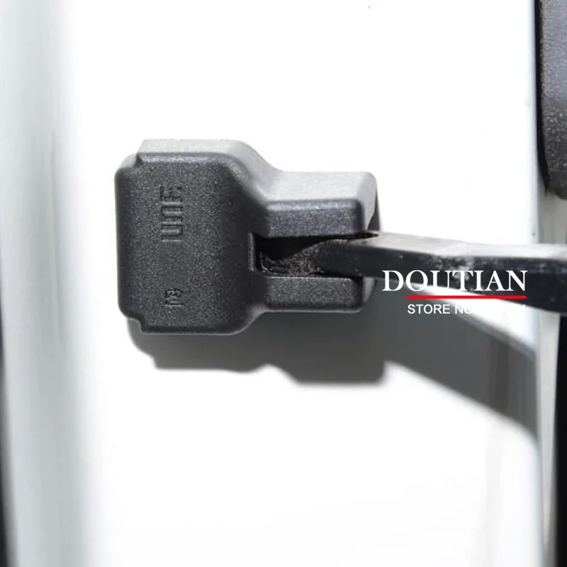 4 шт. водонепроницаемый защитный чехол с защитой от ржавчины для Mazda cx 5 cx5