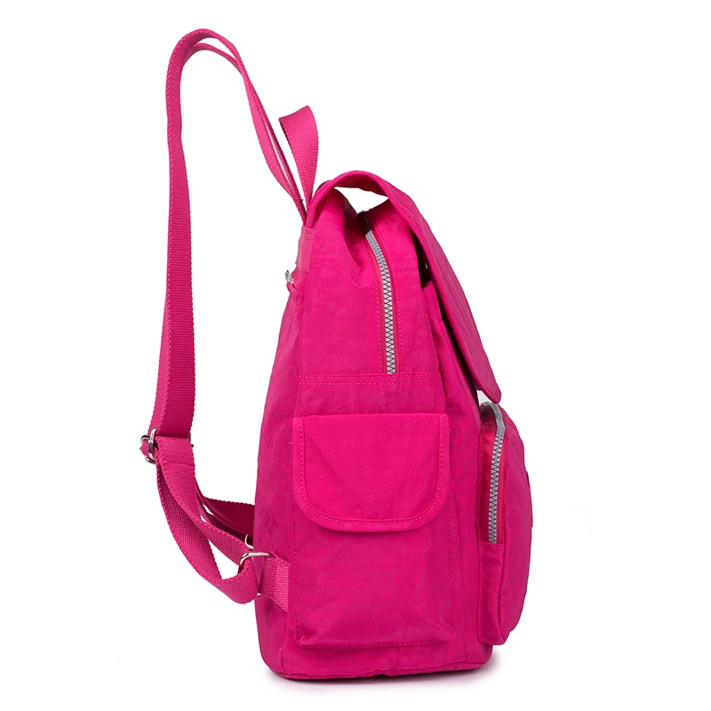 ACEPERCH, Женский рюкзак, нейлон, Mochila, женские рюкзаки для девочек-подростков, Женский школьный рюкзак на плечо, дорожная сумка