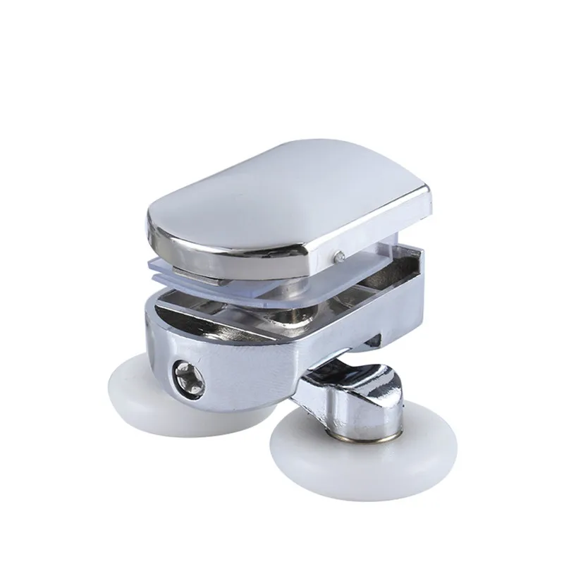 Домашний сервис 2 шт./упак. 26 мм Диаметр раздвижных дверей роликов с двойным дном