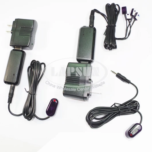 100 м беспроводной ИК пульт дистанционного управления удлинитель для головок