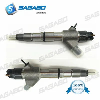 Оригинальный Новый инжектор системы common rail 0445120081|Регулирование