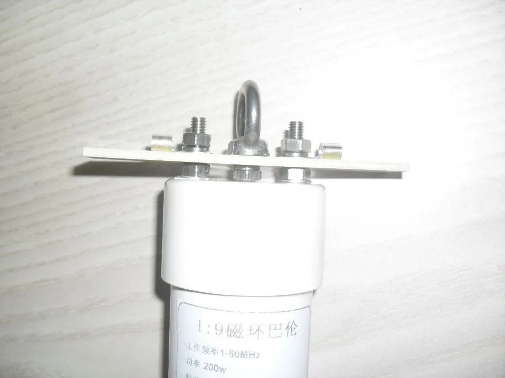 Коротковолновая Любительская антенна Balun 1 56 МГц 1:9 200 Вт balun SSB от 50 Ом до 450