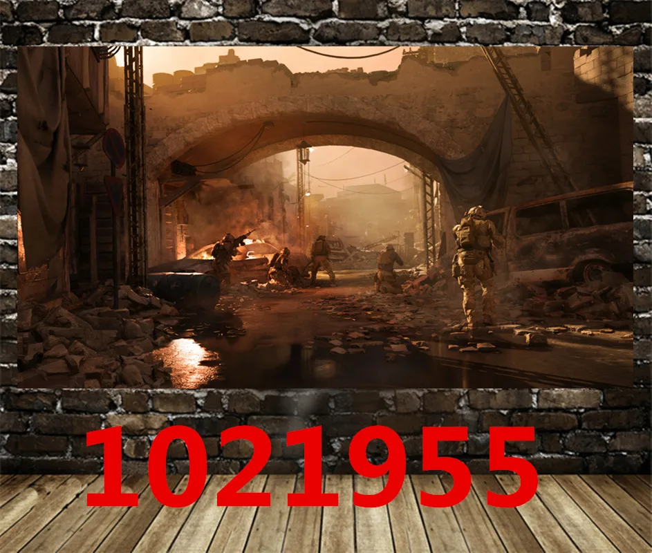 Call Of Duty: Black Ops IIII, игровой плакат, аниме, холст, декоративное полотно, декоративная живопись, наклейки на стену, украшение дома