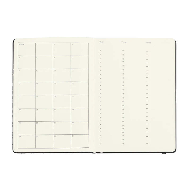 Записная книжка SMYTH Bullet Dot Grid Journal Bujo точечный дневник* Бестселлер