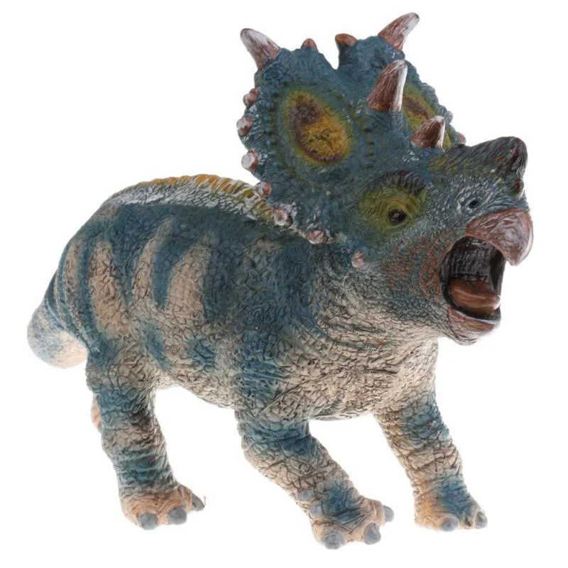 Реалистичные динозавров животных Модель Рисунок Фигурка Игрушка