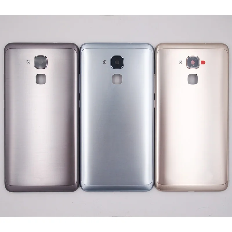 Новая Крышка батарейного отсека BaanSam задняя крышка корпуса для Huawei Honor 5c с