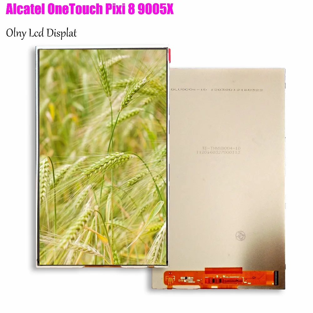 8 дюймовый ЖК матричный FPC8004 1 для Alcatel OneTouch Pixi 9005X экран дисплей планшетный ПК запасные части|lcd matrix|tablet pc