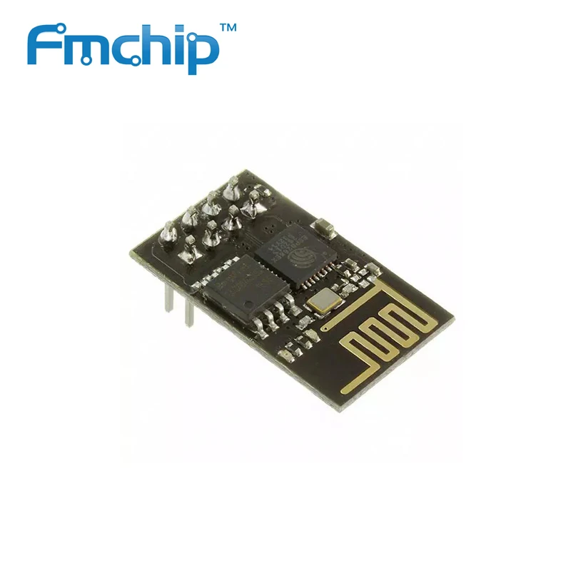 ESP-01S WRL-13678 радиочастотный приемопередатчик модуля WI-FI модуль-ESP8266 W/1M FLASH RF/IF и RFID |
