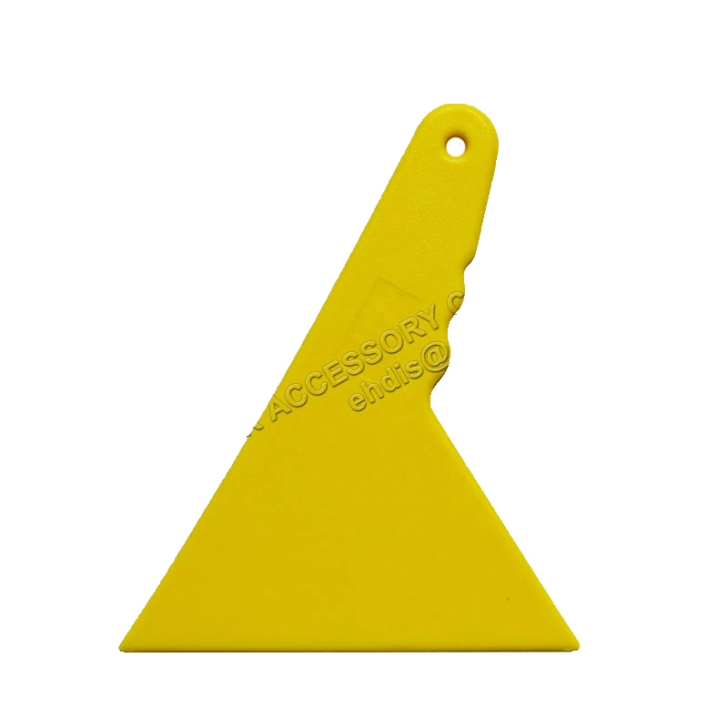 EHDIS автомобильный инструмент пластиковый треугольный скребок домашний пол