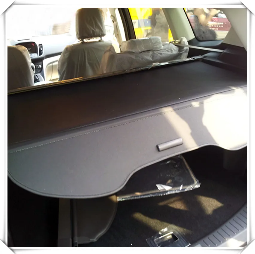 Задняя Крышка багажника для багажника, защитная полка для Ford kuga/Escape 2013, автомобильные аксессуары