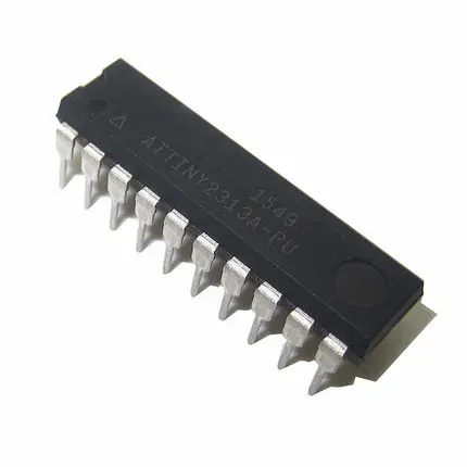 5 шт. ATTINY2313A-PU ATTINY2313 ATTINY 2313 DIP20 ATMEL | Электронные компоненты и принадлежности