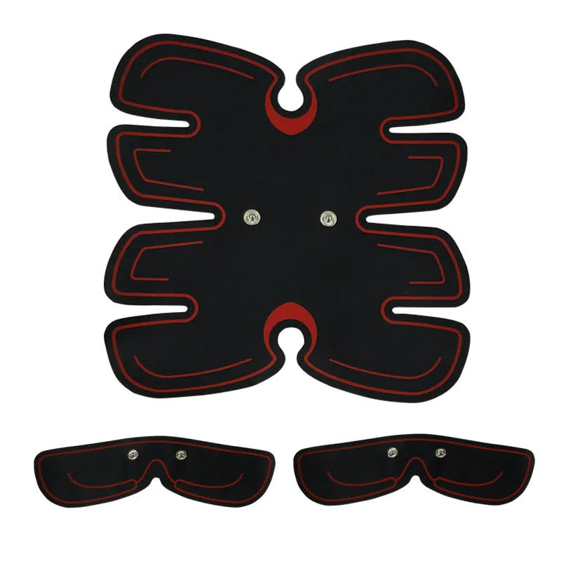 New ABS Simulator Waist Training Body Abdominal Muscle Exerciser Sport Slimming Massager Instrument XD88 | Спорт и развлечения