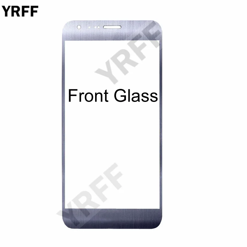 

Mobile Touch Screen Glass For LG X Cam Front Panel Glass For LG K580 K580TR K580i K580F K580AR Touch Screen Outer Glass Cover