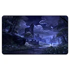 Игровой коврик для настольных игр, 35x60 см