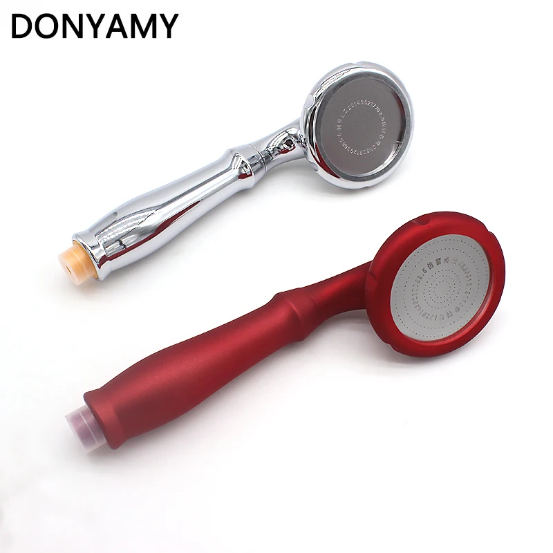 DONYUMMYJO 2 цвета высокого давления для экономии воды ABS ручной душ ванной комнаты