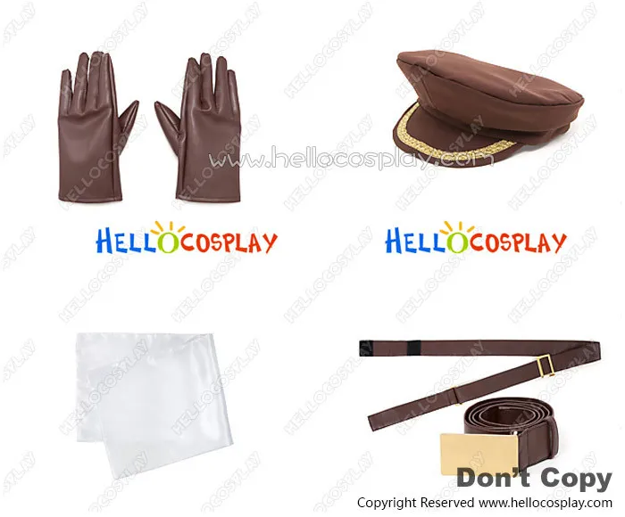 Костюм для косплея самы из мультфильма Uta No Prince