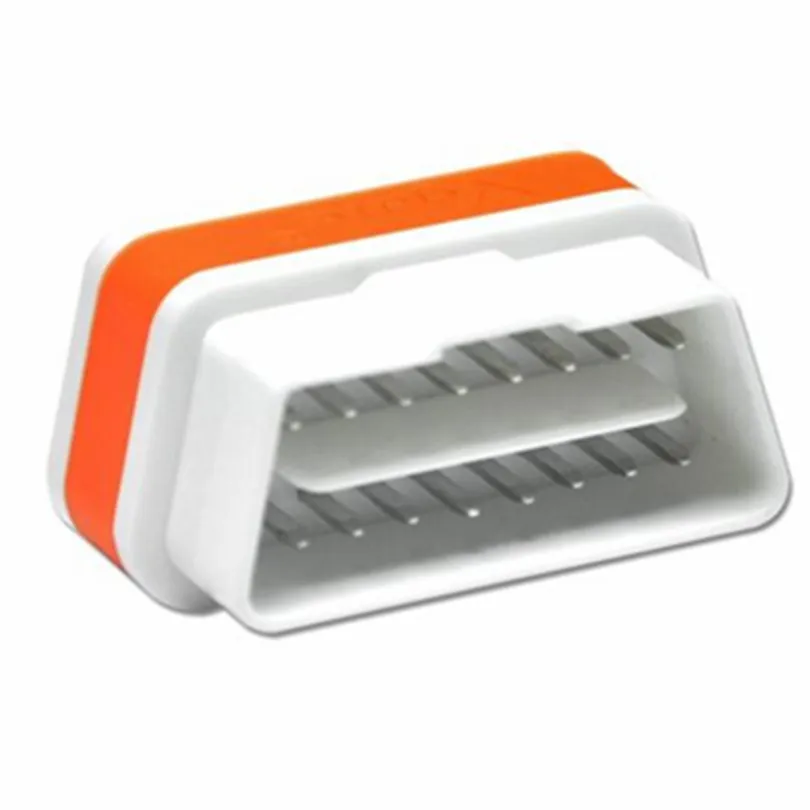 50 шт. dhl Бесплатная Vgate iCar2 Bluetooth с 6 цветами доступны для Android только ELM327 Авто OBDII iCar 2