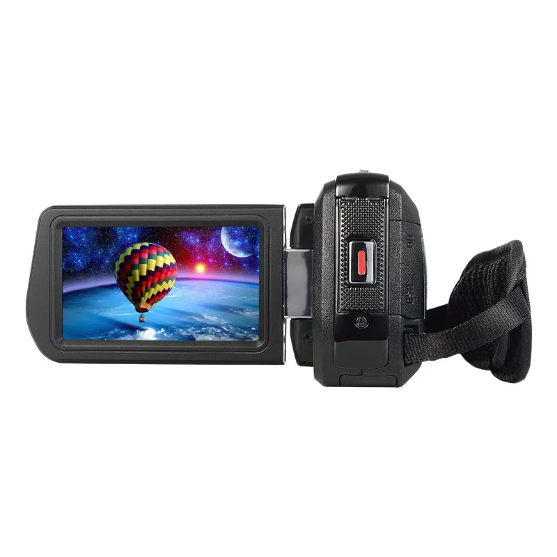 Ordro HDV Z3 профессиональная цифровая камера 3 0 дюймов экран 16X цифровой зум