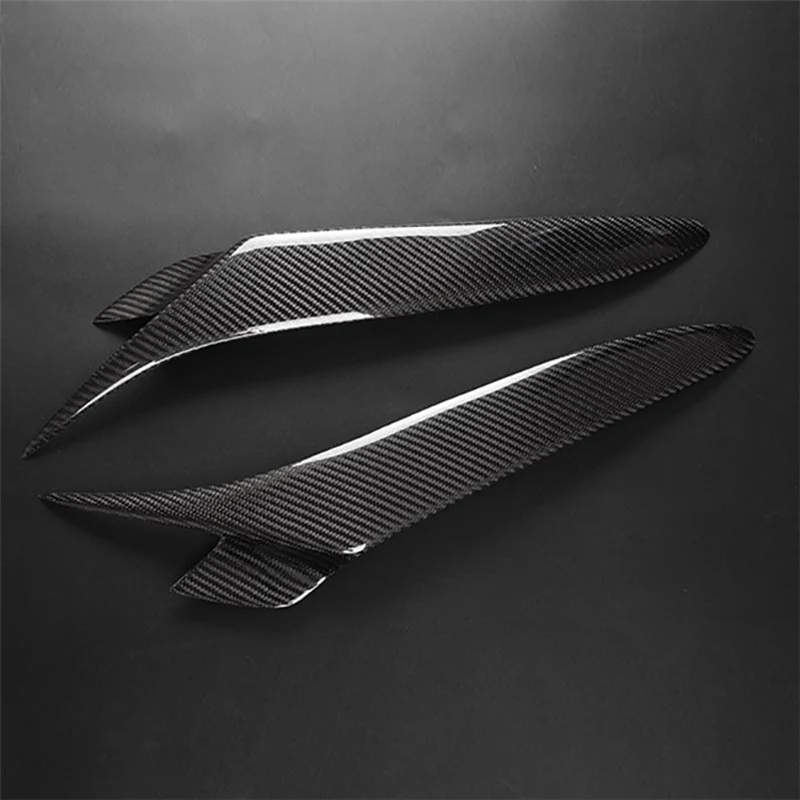 Наклейка для передней фары из углеродного волокна Mazda RX-8 2004 | Автомобили и