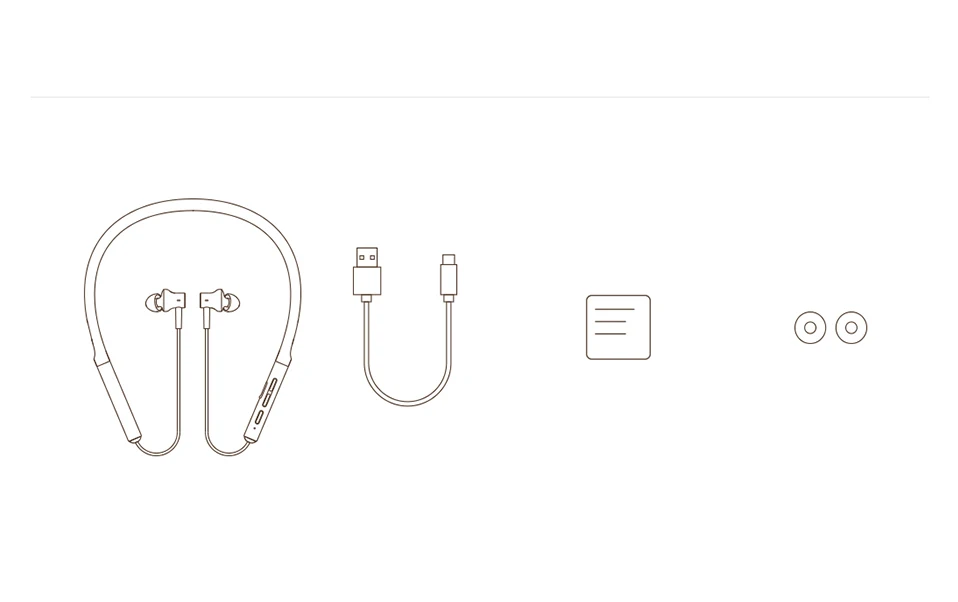 Xiao mi Bluetooth подголовник гарнитура беспроводной Bluetooth mi наушники Спорт Бег гибридный двойной драйвер apt-X AAC код новейший
