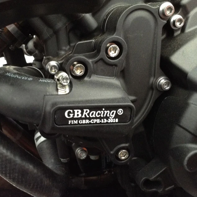 Защитный чехол для двигателя мотоцикла Чехол Для GB Racing YAMAHA MT09 FZ09 Tracer 900/900GT SXR900