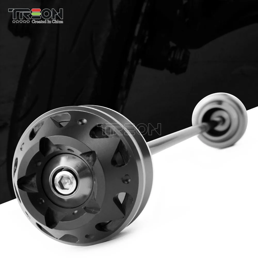 Для SUZUKI GSX 1400 2002 2007 R1000 S1000 S1000F 2009 2015 DL1000 2016 заднее колесо для мотоцикла осевая
