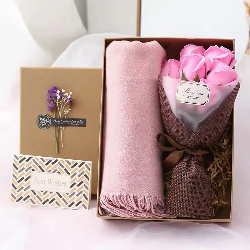 1 комплект шарф и перчатки в комплекте|Сувениры для вечеринок| |